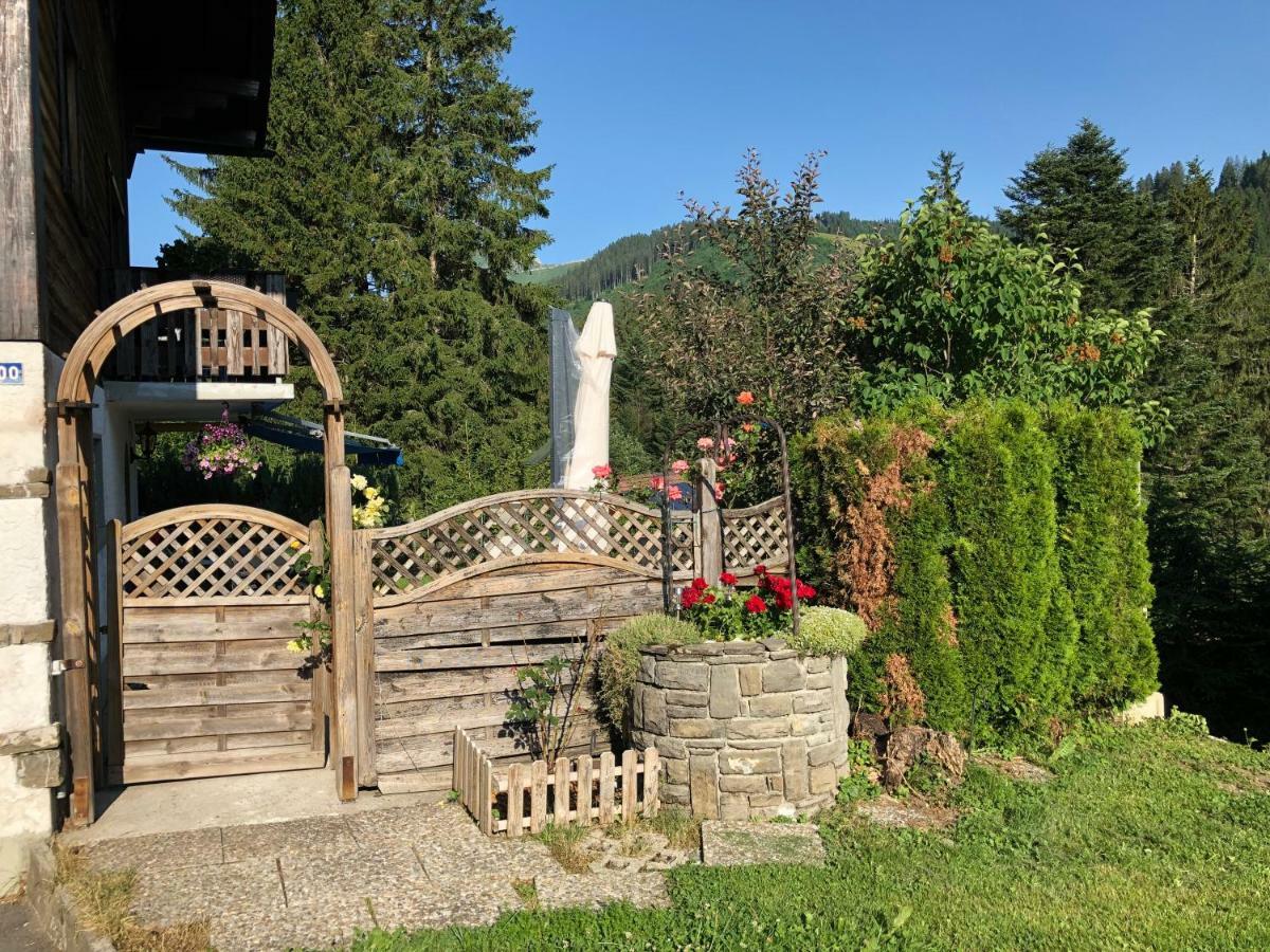 Route Des Joncs 300 Appartemen Les Paccots Exteriér fotografie